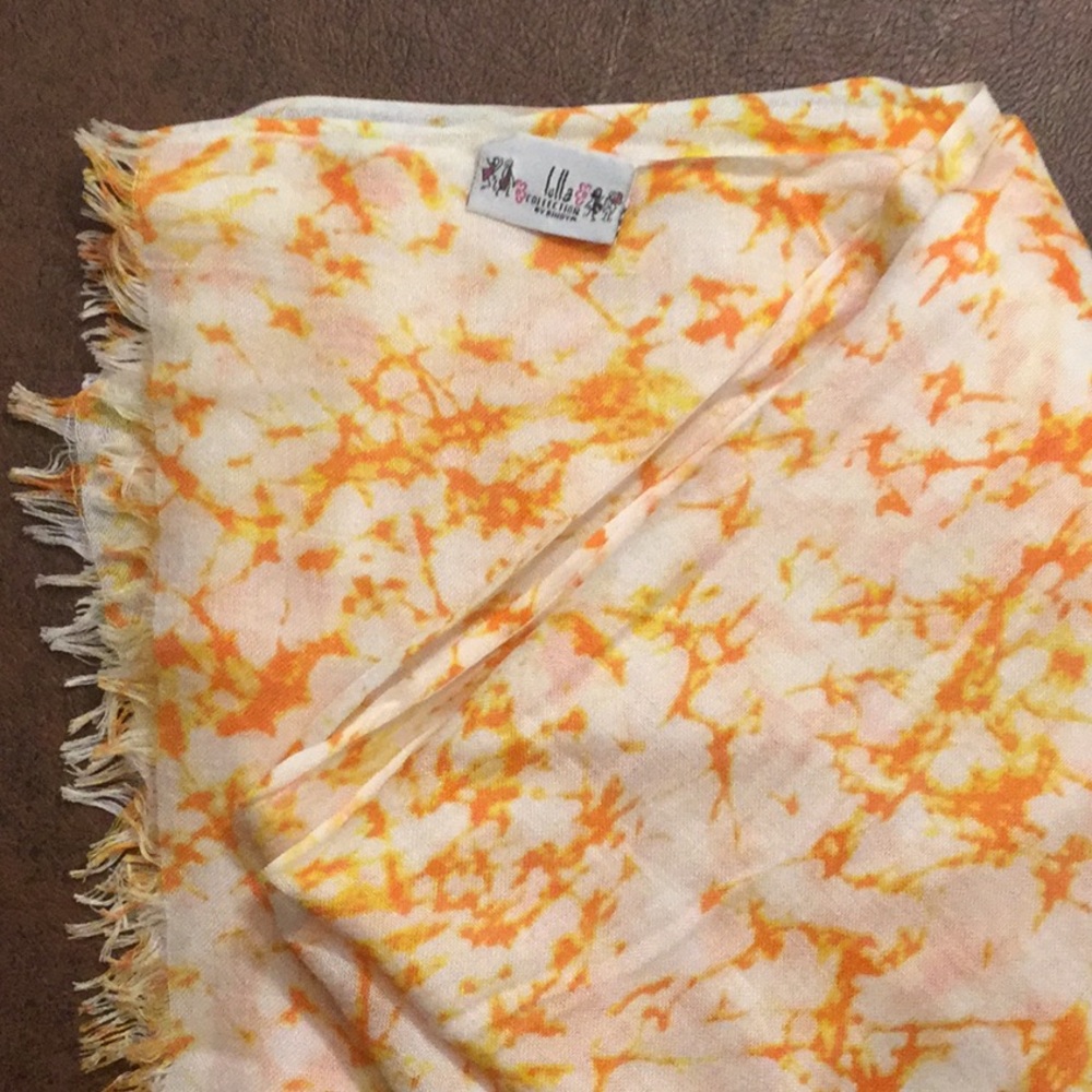 Bindya Sarong - Wrap - Scarf, Large